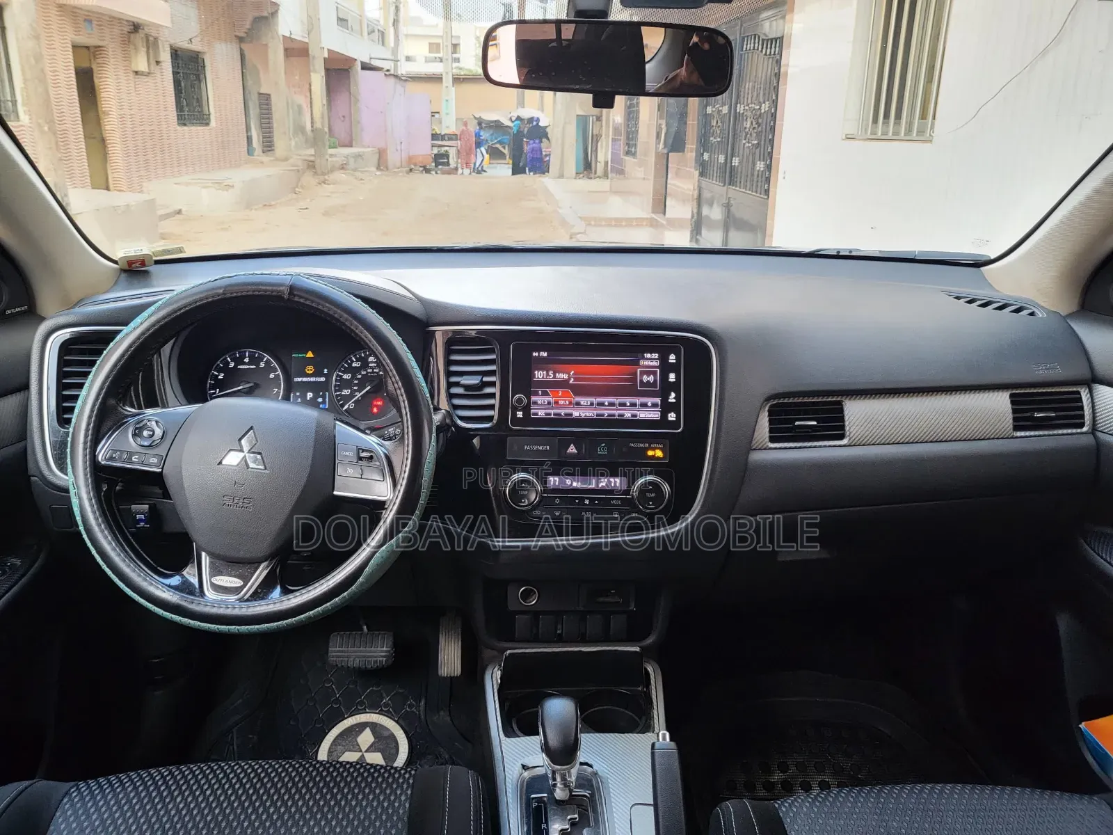 Mitsubishi Outlander 2019 Autre
