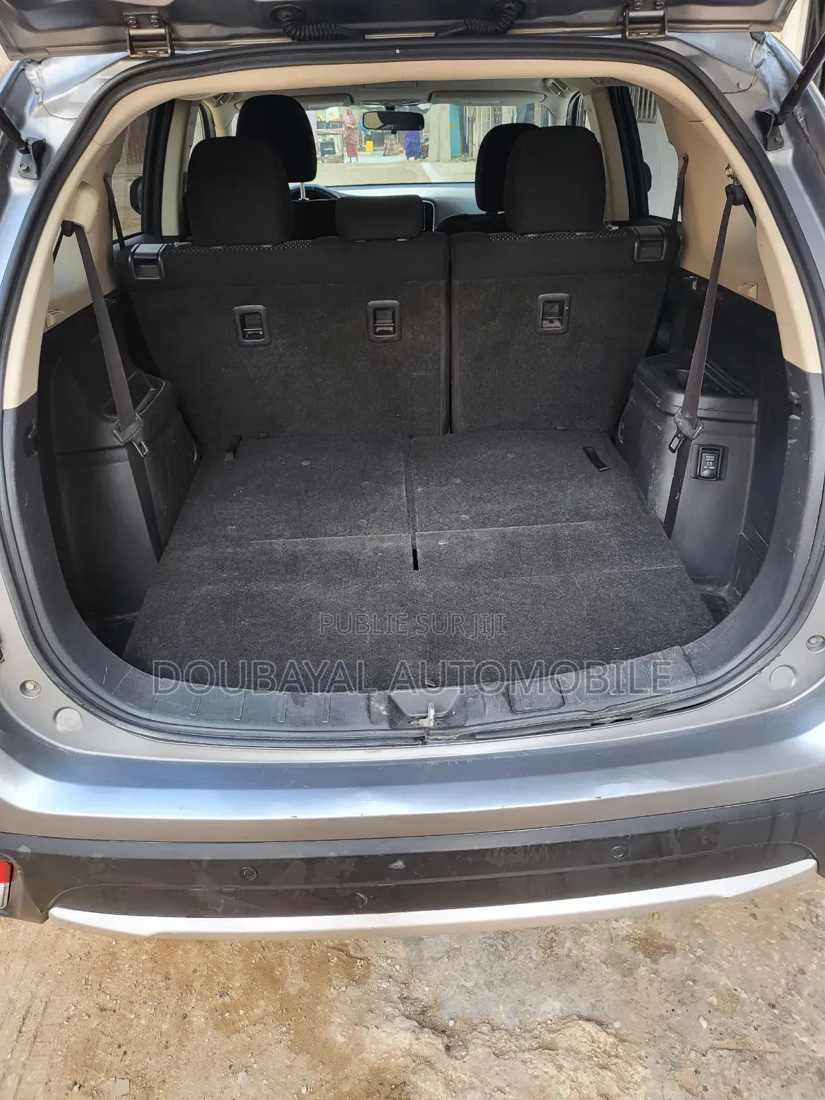 Mitsubishi Outlander 2019 Autre