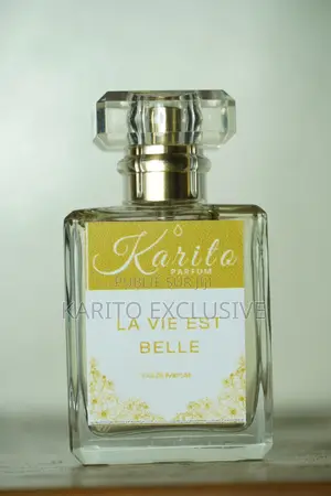 Parfum Karito Qualité Luxe – Longue Tenue