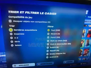 Compte Fortnite Avec 230skin