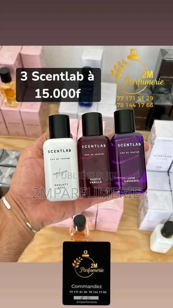 Scentlab Collection