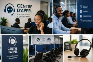 Recrutement Agents Centre D’Appel (Débutants Acceptés) – Majorel