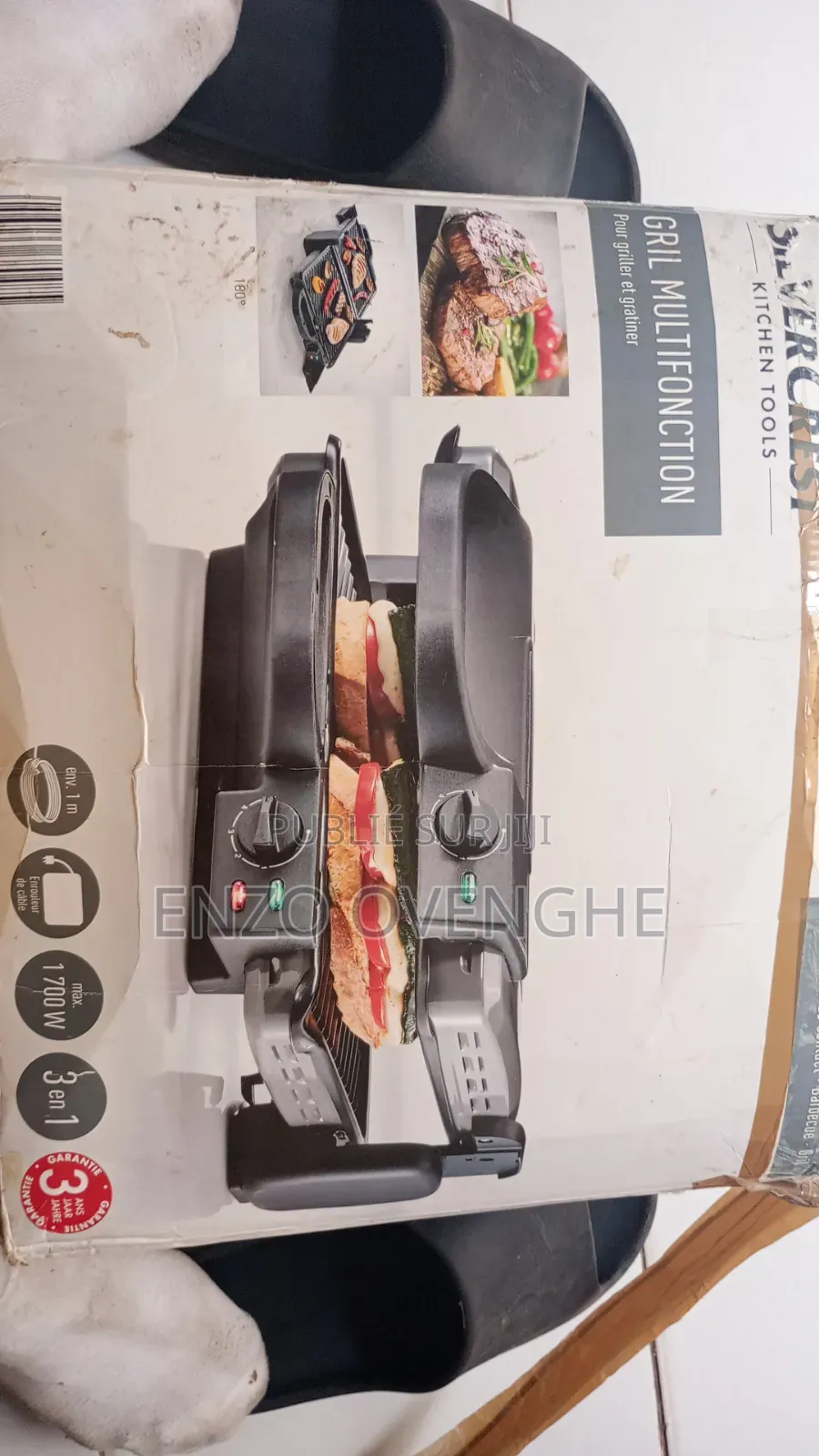 Machine À Faire Des Tacos_steak Etc