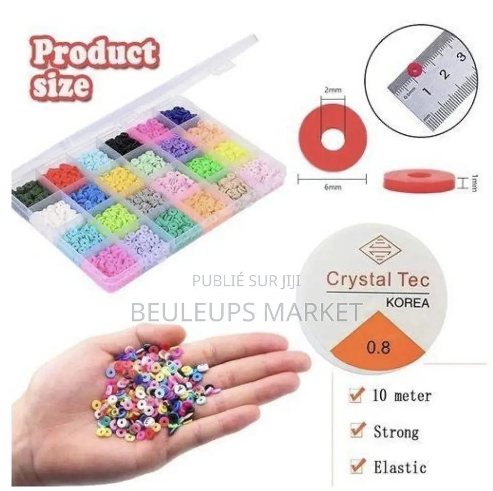 Kit De Fabrication De Bijoux