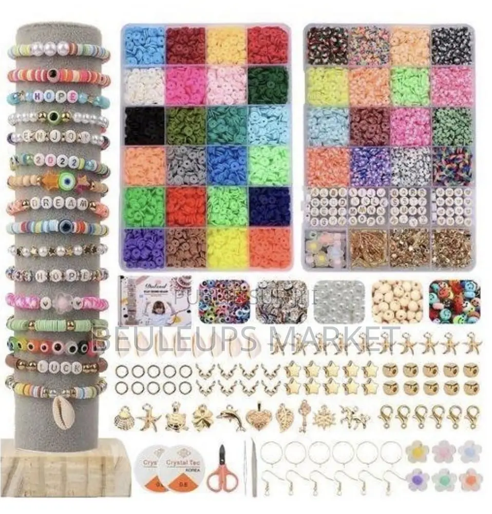Kit De Fabrication De Bijoux