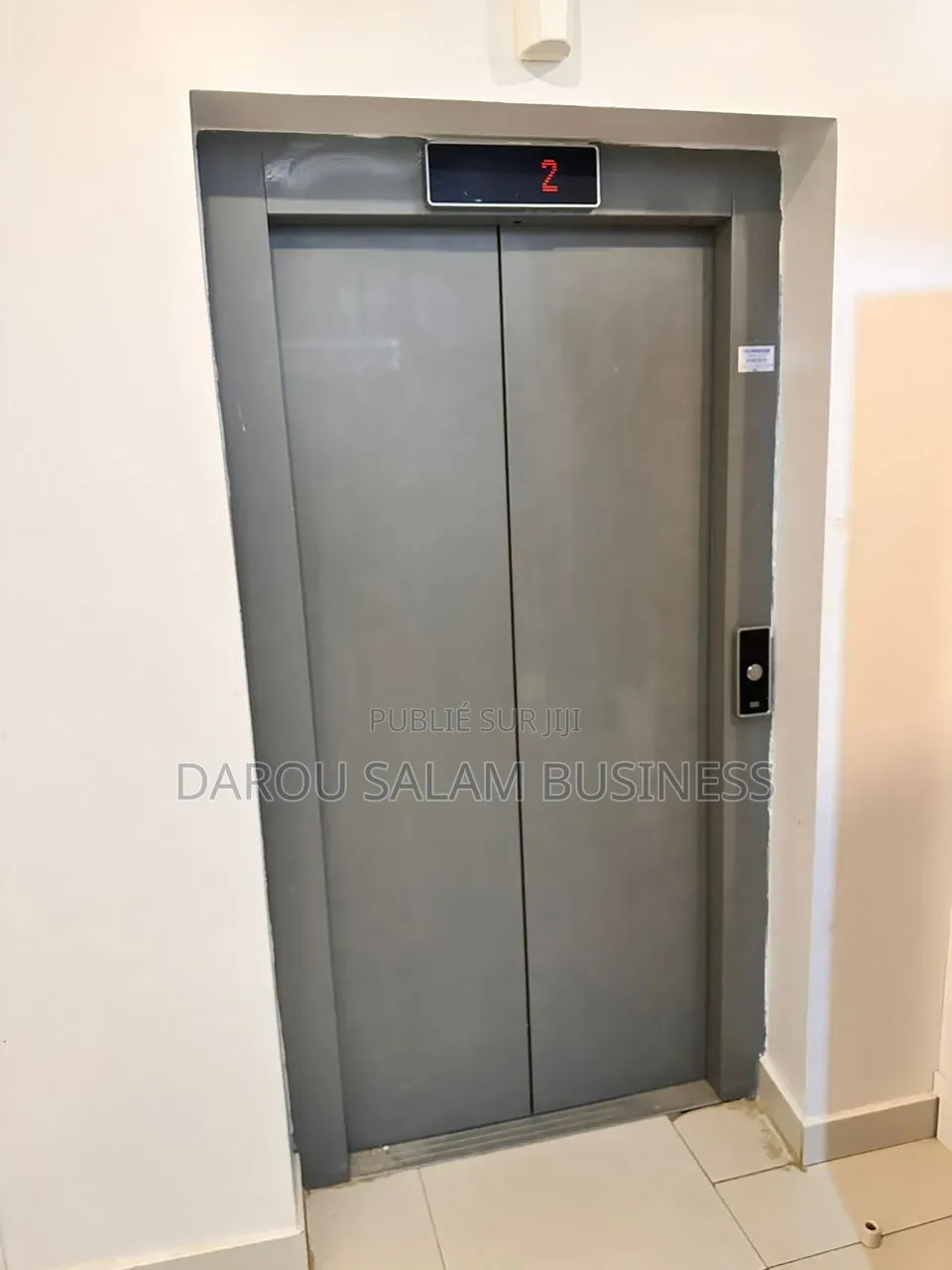 4chbre Appartement dans Virage, Yoff à Louer