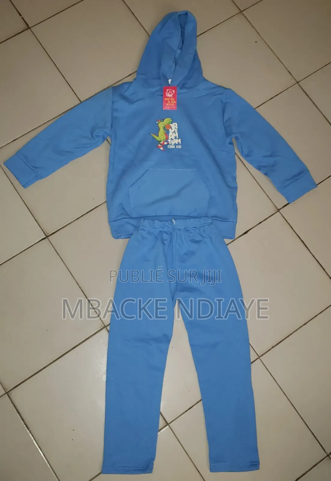 Ensemble Jogging Enfant