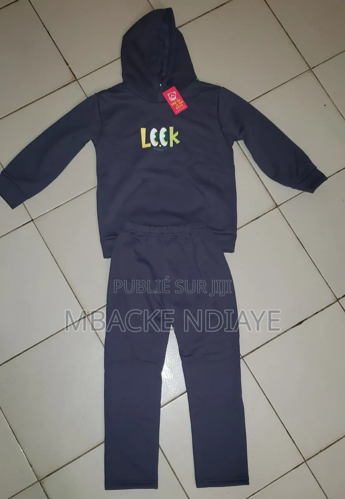 Ensemble Jogging Enfant