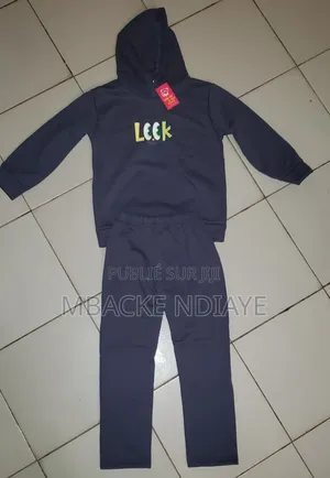 Ensemble Jogging Enfant