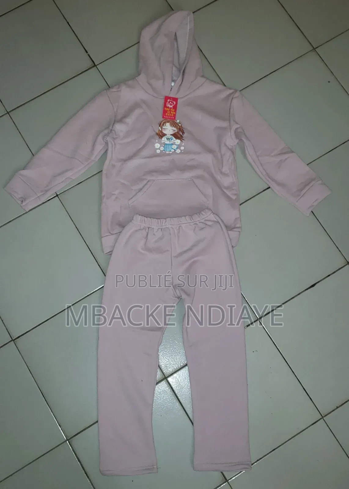 Ensemble Jogging Enfant