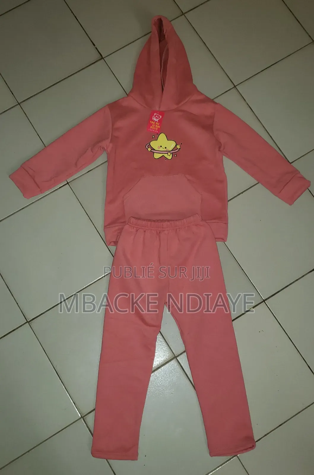 Ensemble Jogging Enfant