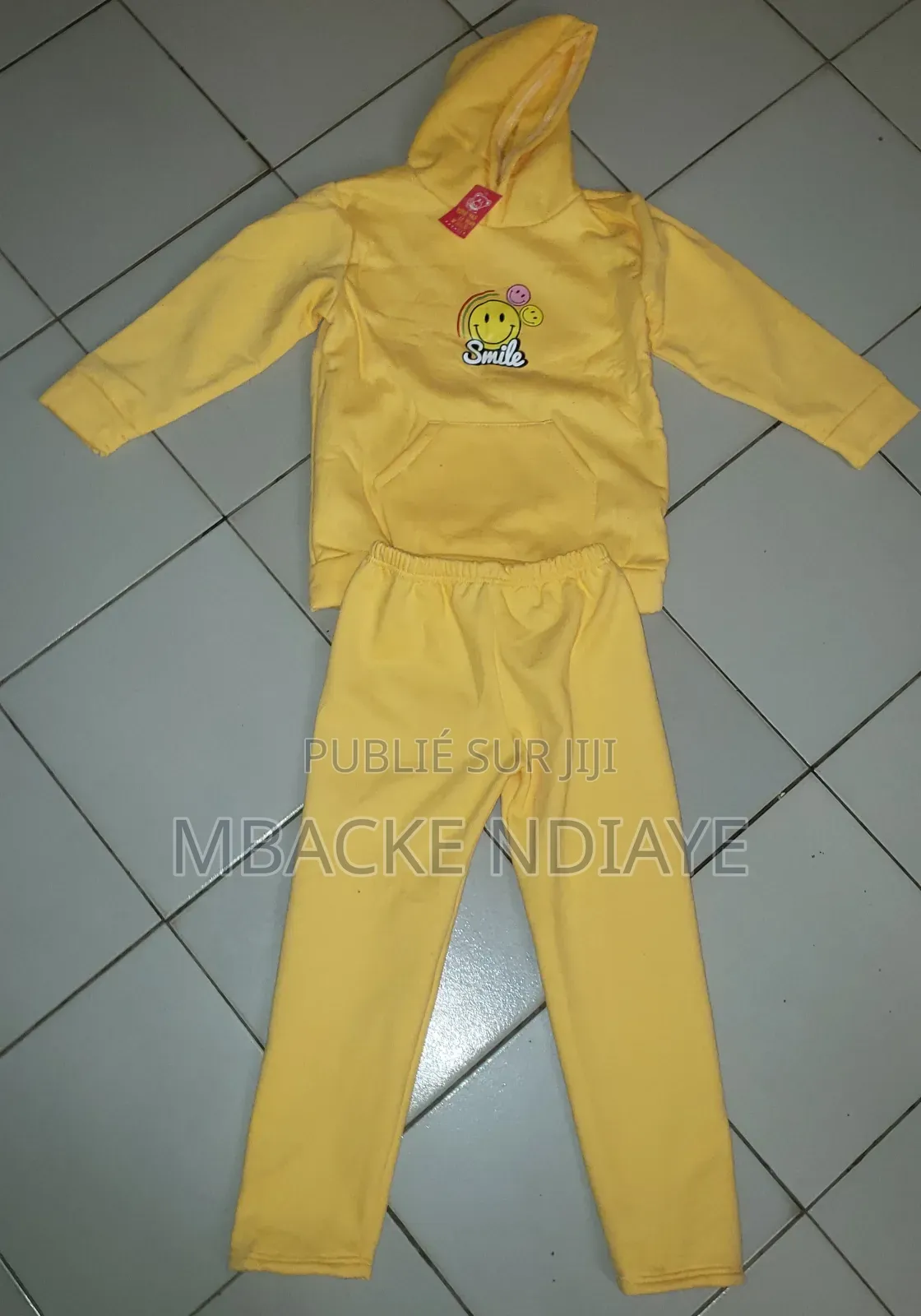 Ensemble Jogging Enfant