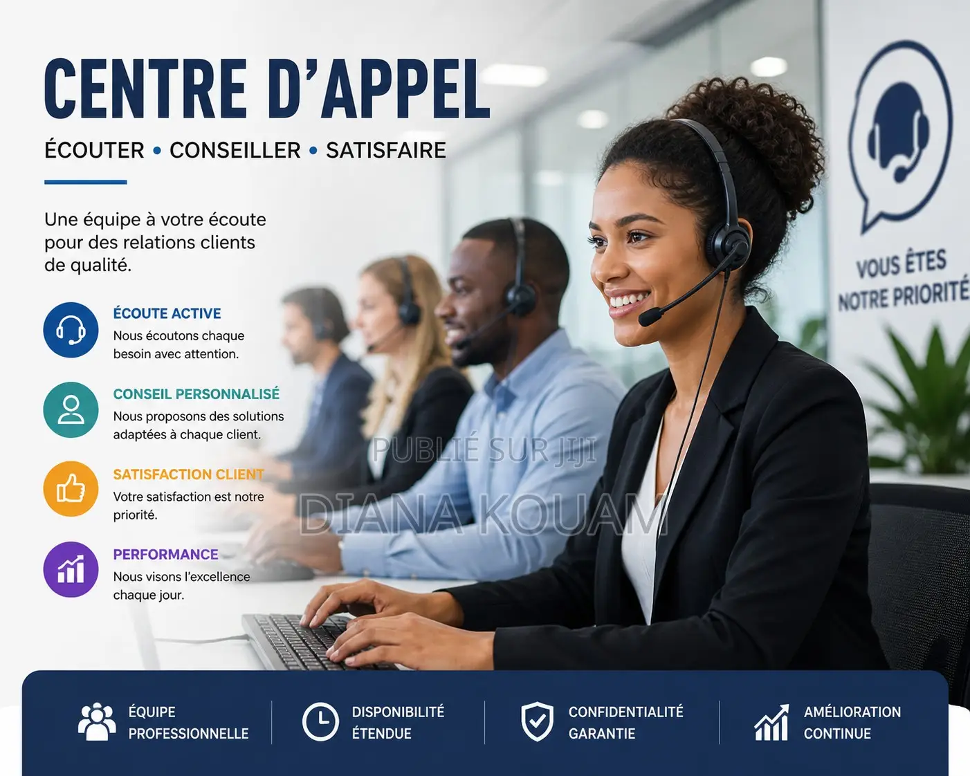 Call Center Agents Wanted (English Speakers) – No Experience Required