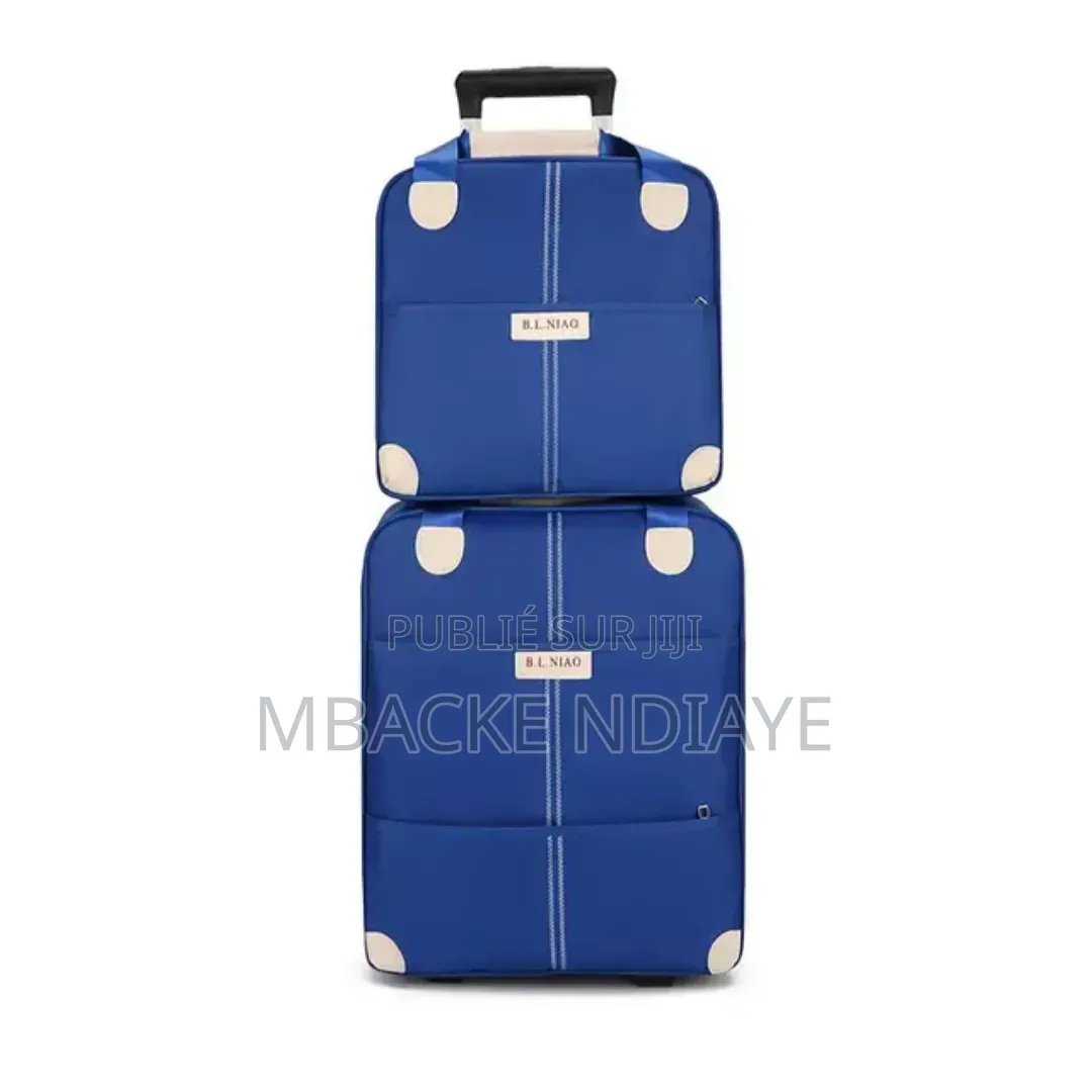 Valise a Roulettes