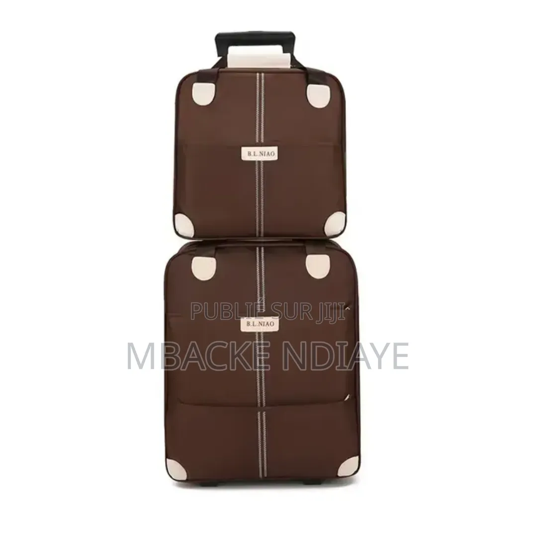 Valise a Roulettes