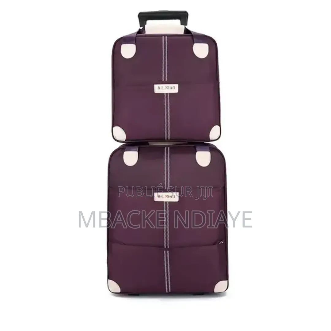 Valise a Roulettes