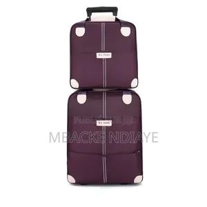 Valise a Roulettes