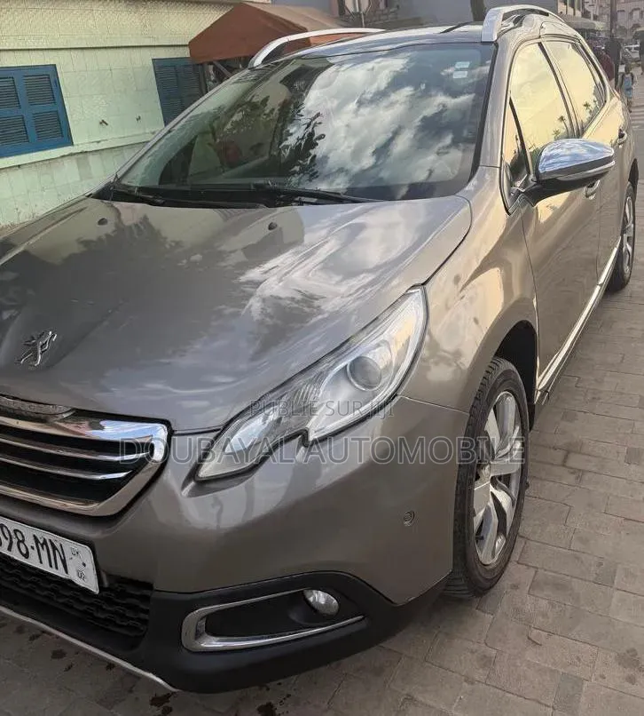 Peugeot 2008 2016 Autre