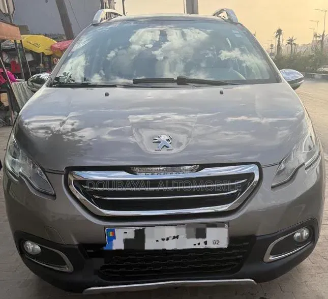 Peugeot 2008 2016 Autre