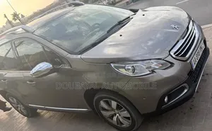 Peugeot 2008 2016 Autre