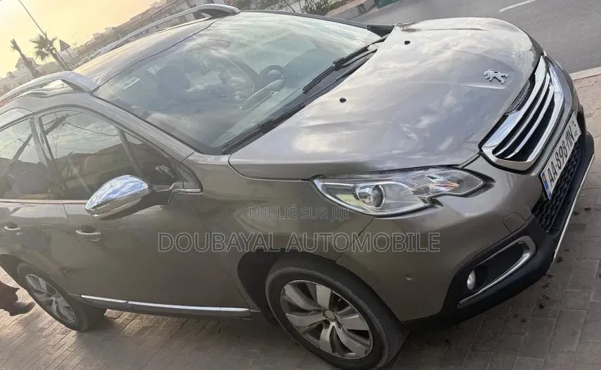 Peugeot 2008 2016 Autre