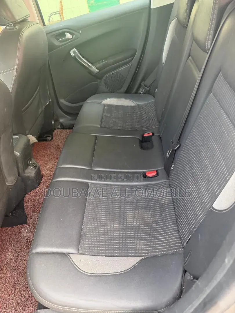 Peugeot 2008 2016 Autre