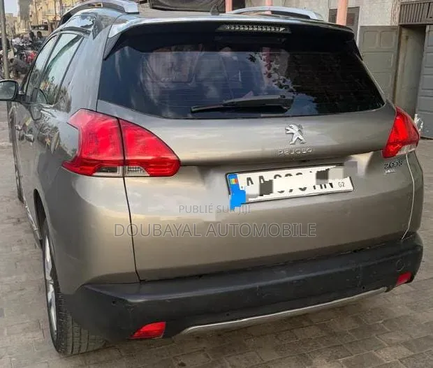 Peugeot 2008 2016 Autre