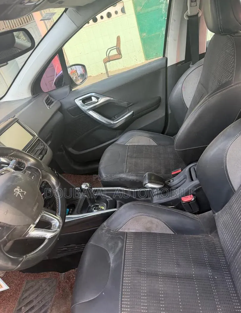 Peugeot 2008 2016 Autre