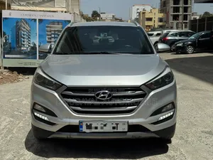 Hyundai Tucson 2017 Autre