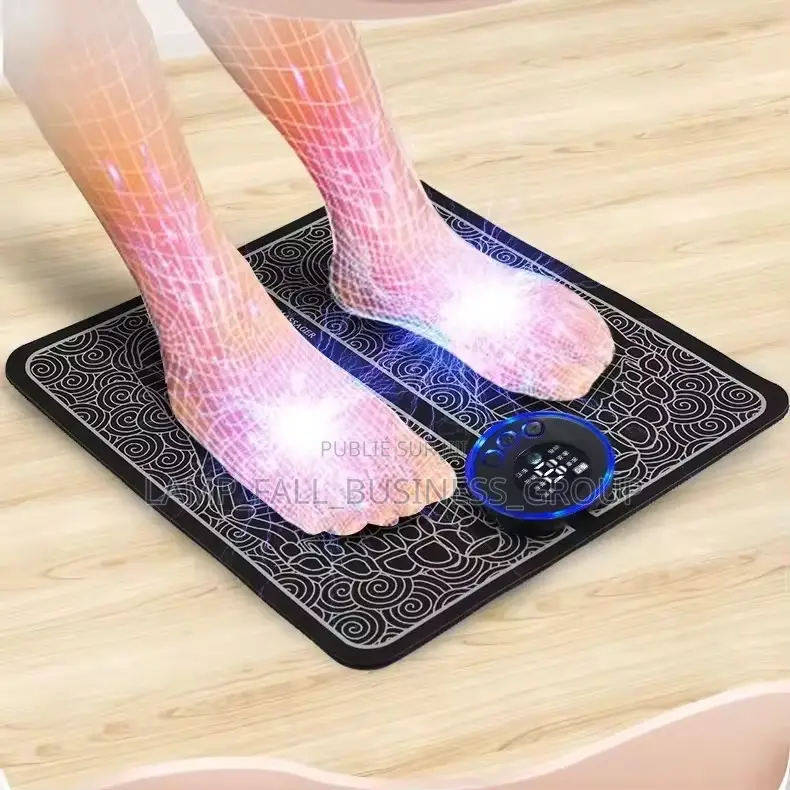 Tapis De Massage Électrique