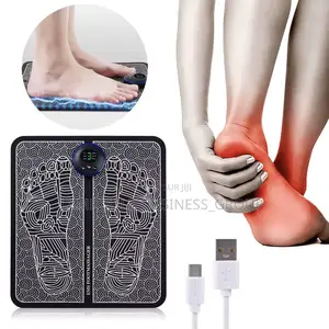 Tapis De Massage Électrique