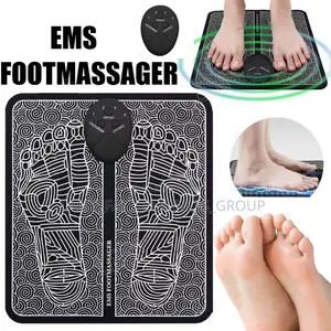 Tapis De Massage Électrique