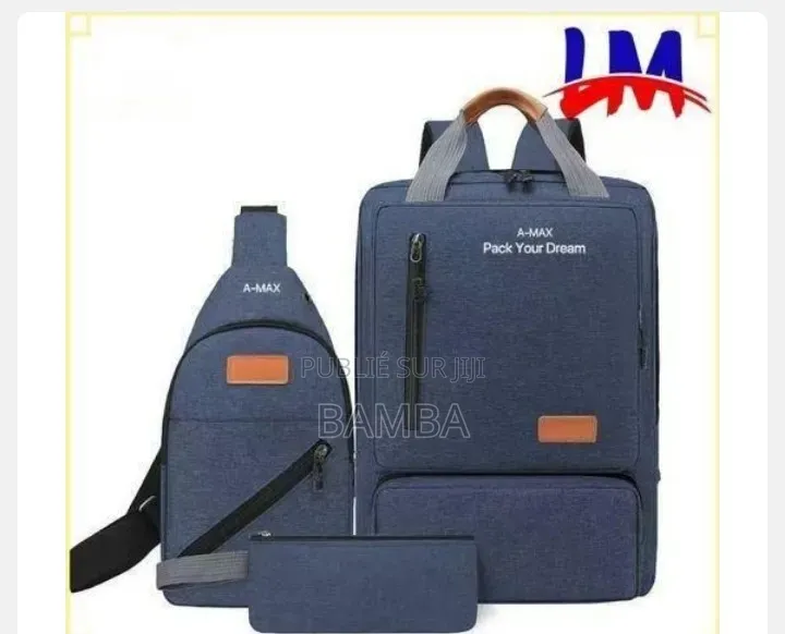 Sac À Dos De Toute Qualité