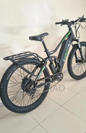Tricycle Ihemas 2023 Noir