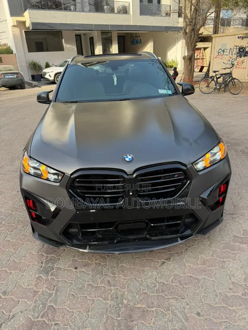 BMW X5 2017 Autre