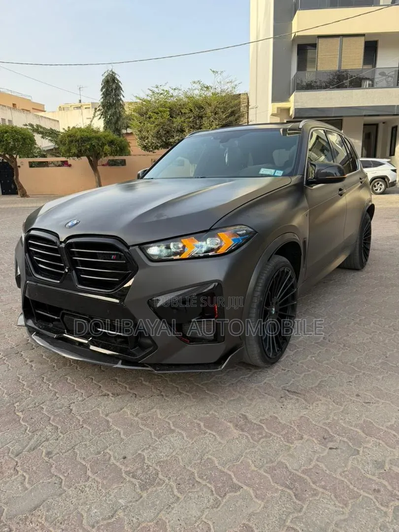 BMW X5 2017 Autre