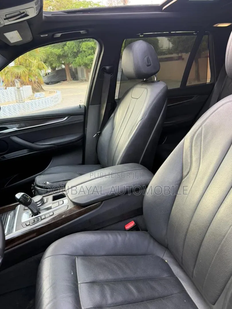 BMW X5 2017 Autre