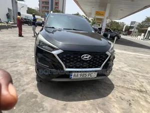 Hyundai Tucson 2019 Autre