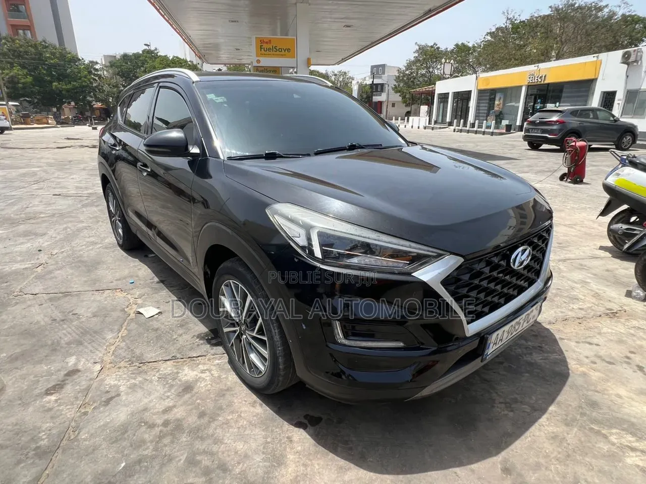 Hyundai Tucson 2019 Autre