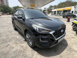 Hyundai Tucson 2019 Autre