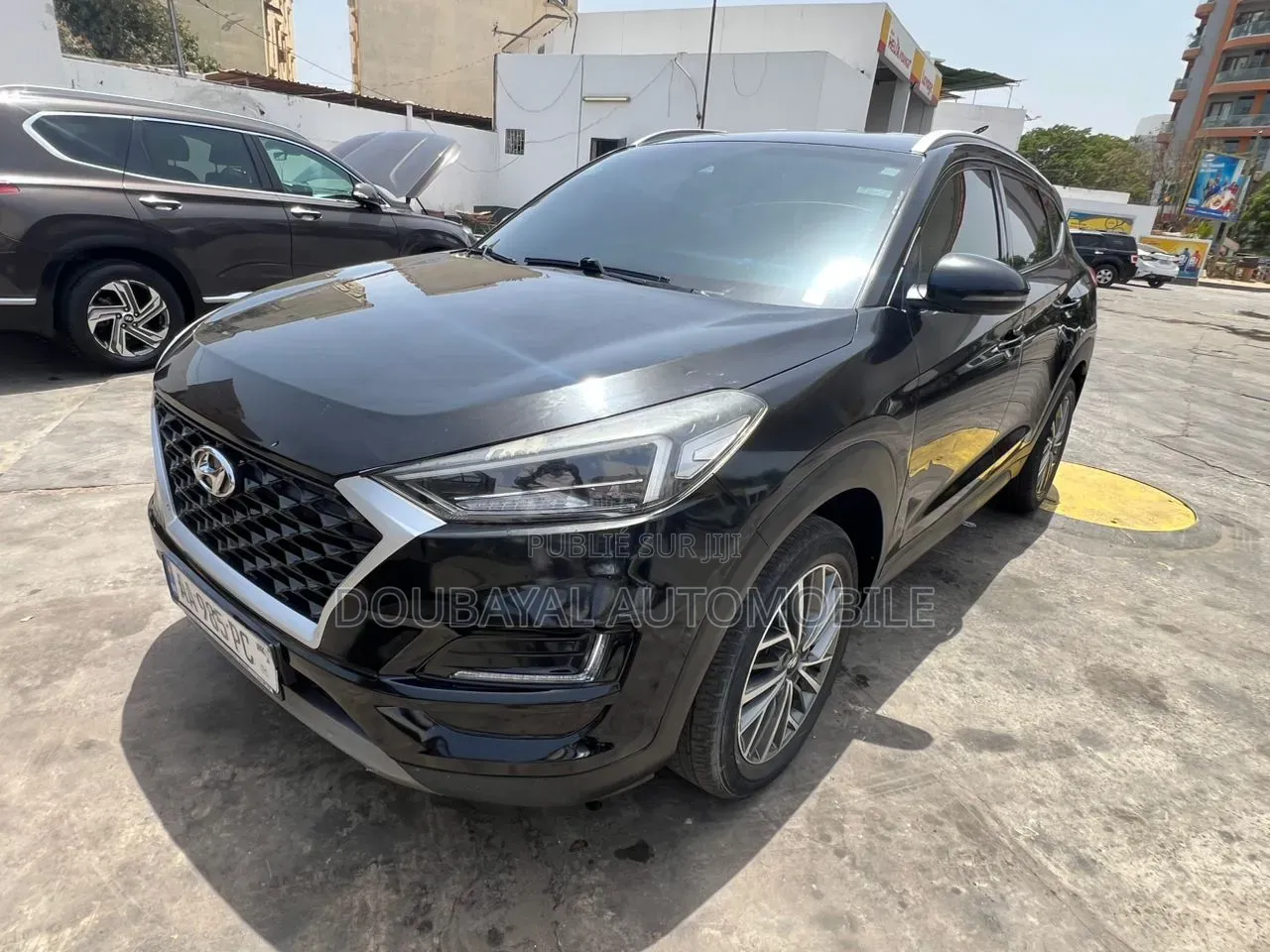 Hyundai Tucson 2019 Autre