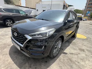 Hyundai Tucson 2019 Autre