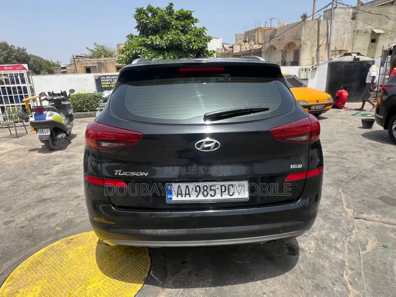 Hyundai Tucson 2019 Autre