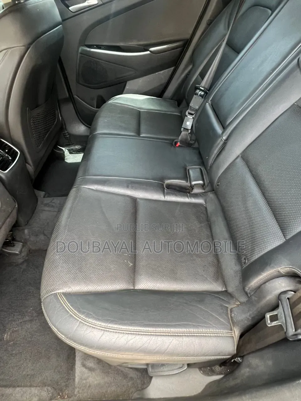 Hyundai Tucson 2019 Autre