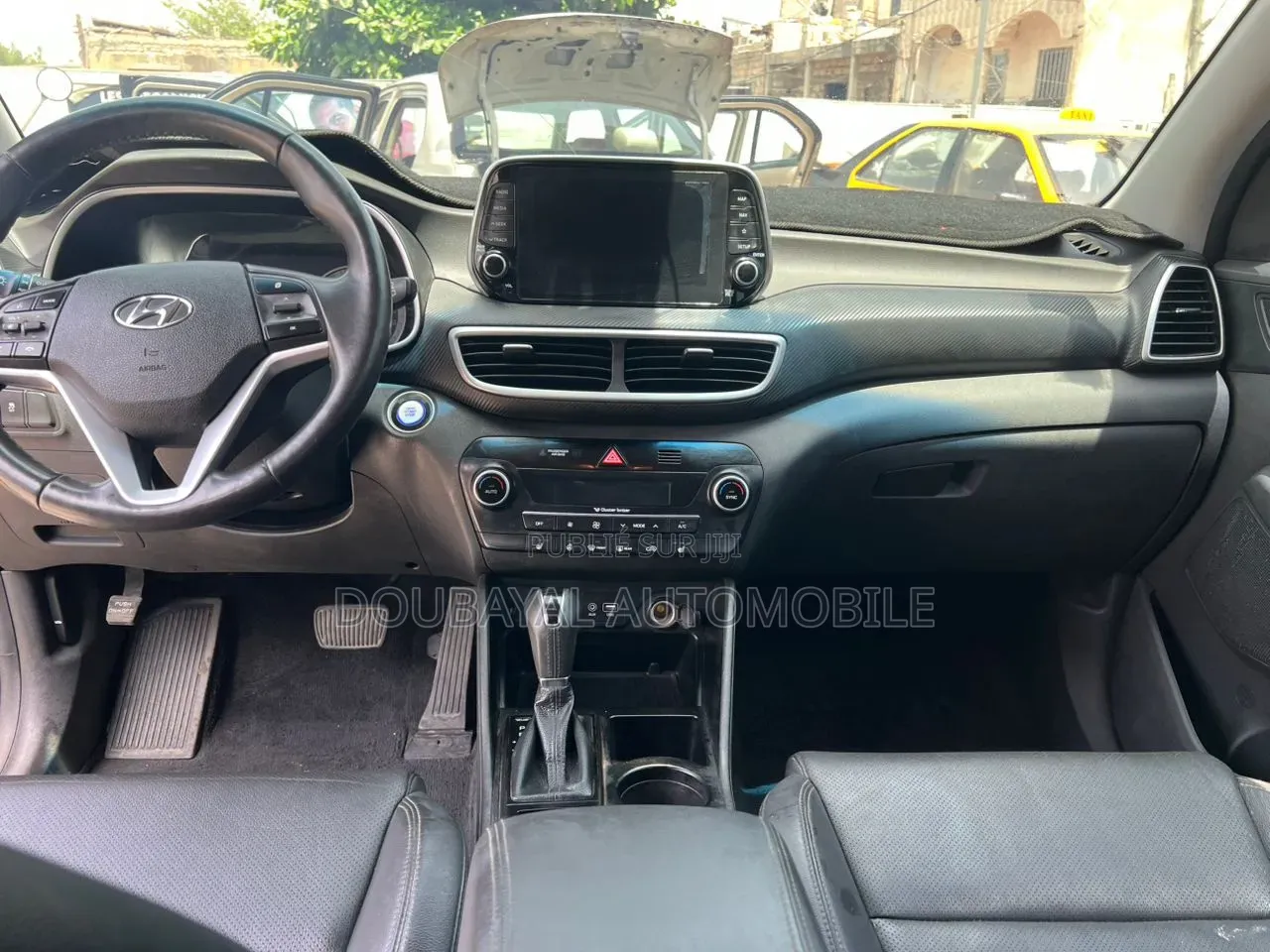 Hyundai Tucson 2019 Autre