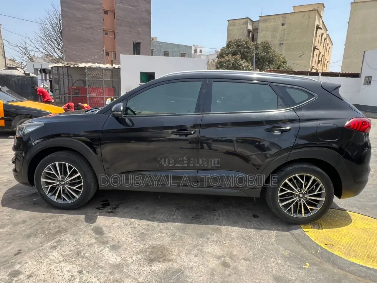 Hyundai Tucson 2019 Autre