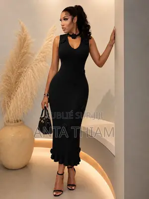 Robe Mail Fleurie