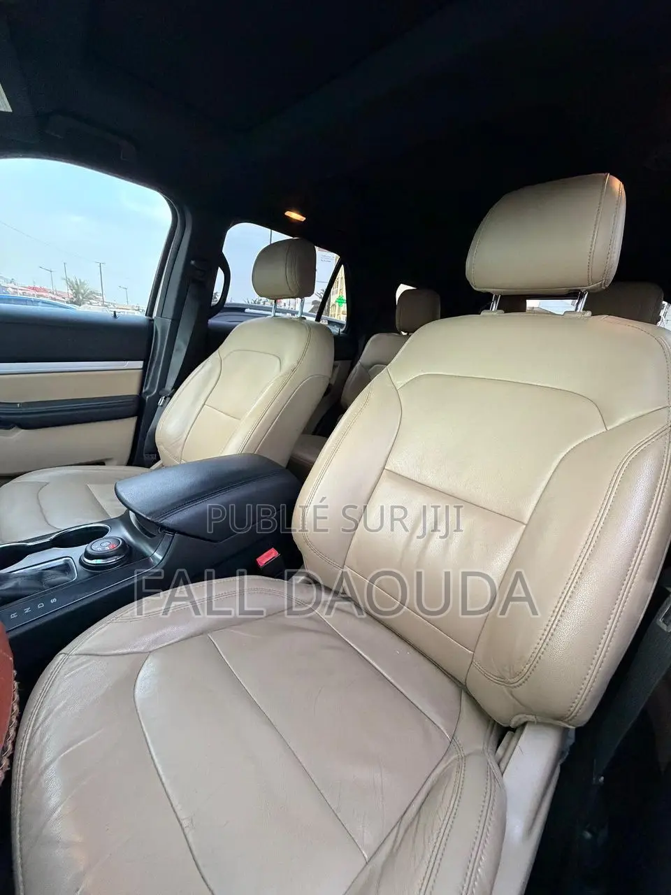 Ford Explorer 2017 Autre