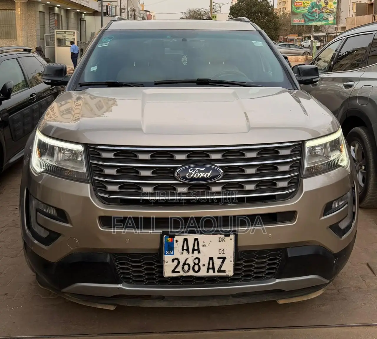 Ford Explorer 2017 Autre
