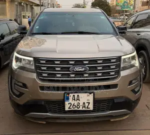 Ford Explorer 2017 Autre
